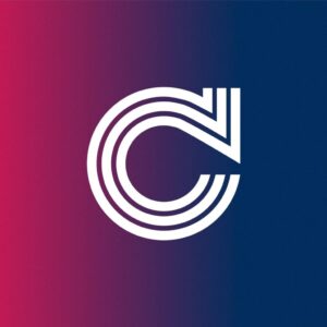 Continentale-Logo weiß
